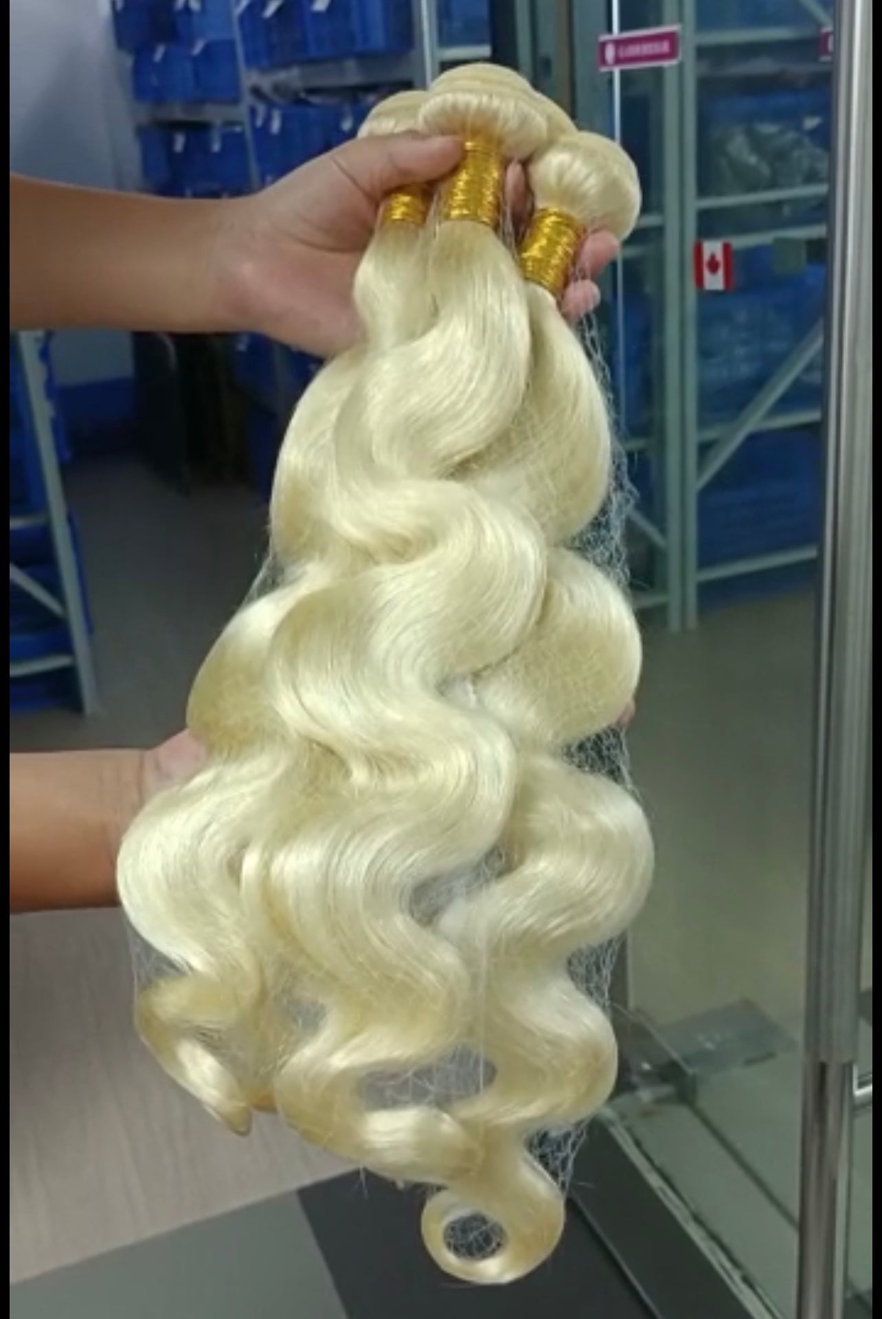 613 11A Virgin Bundles