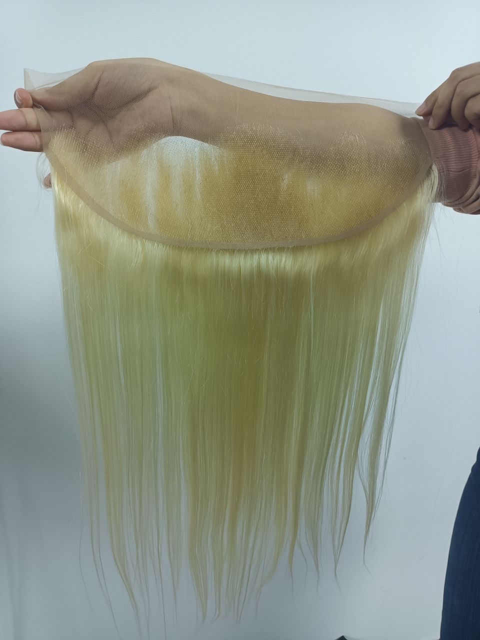 613 Closures/Frontals