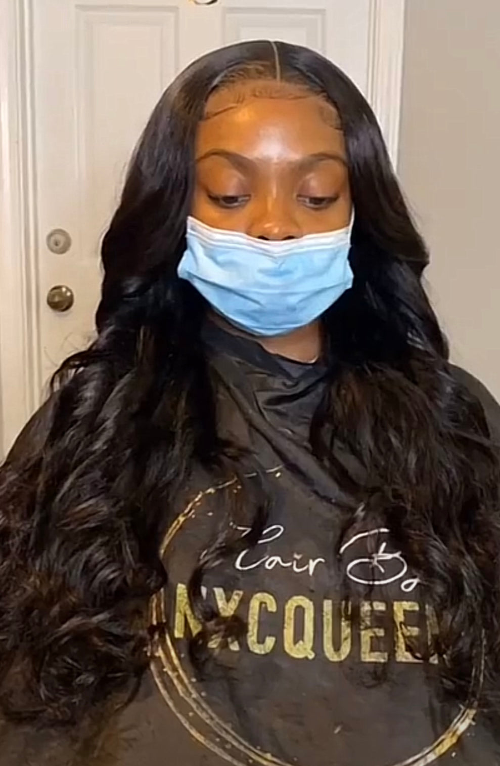 4x4 Closure Wig