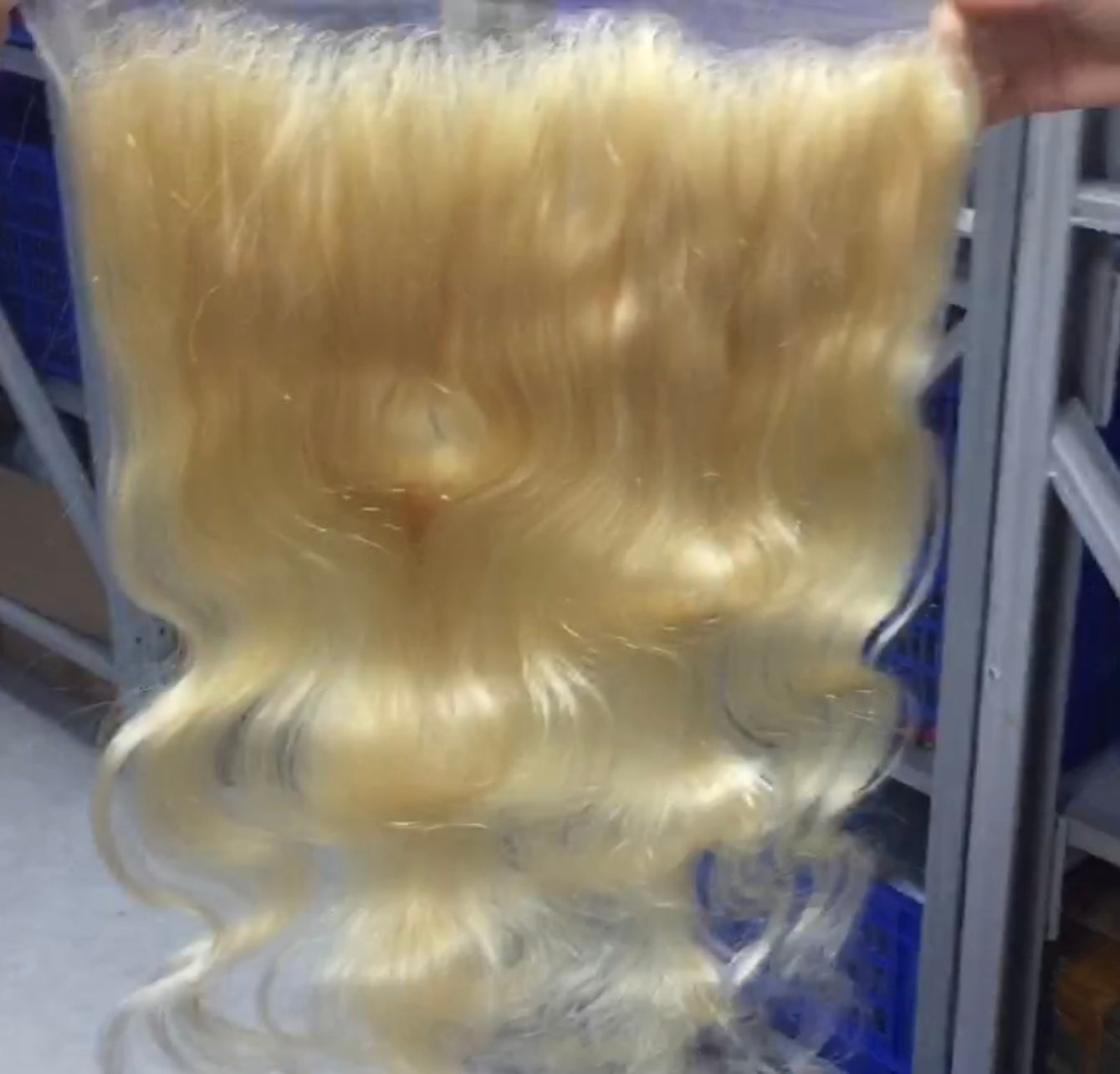 613 Closures/Frontals