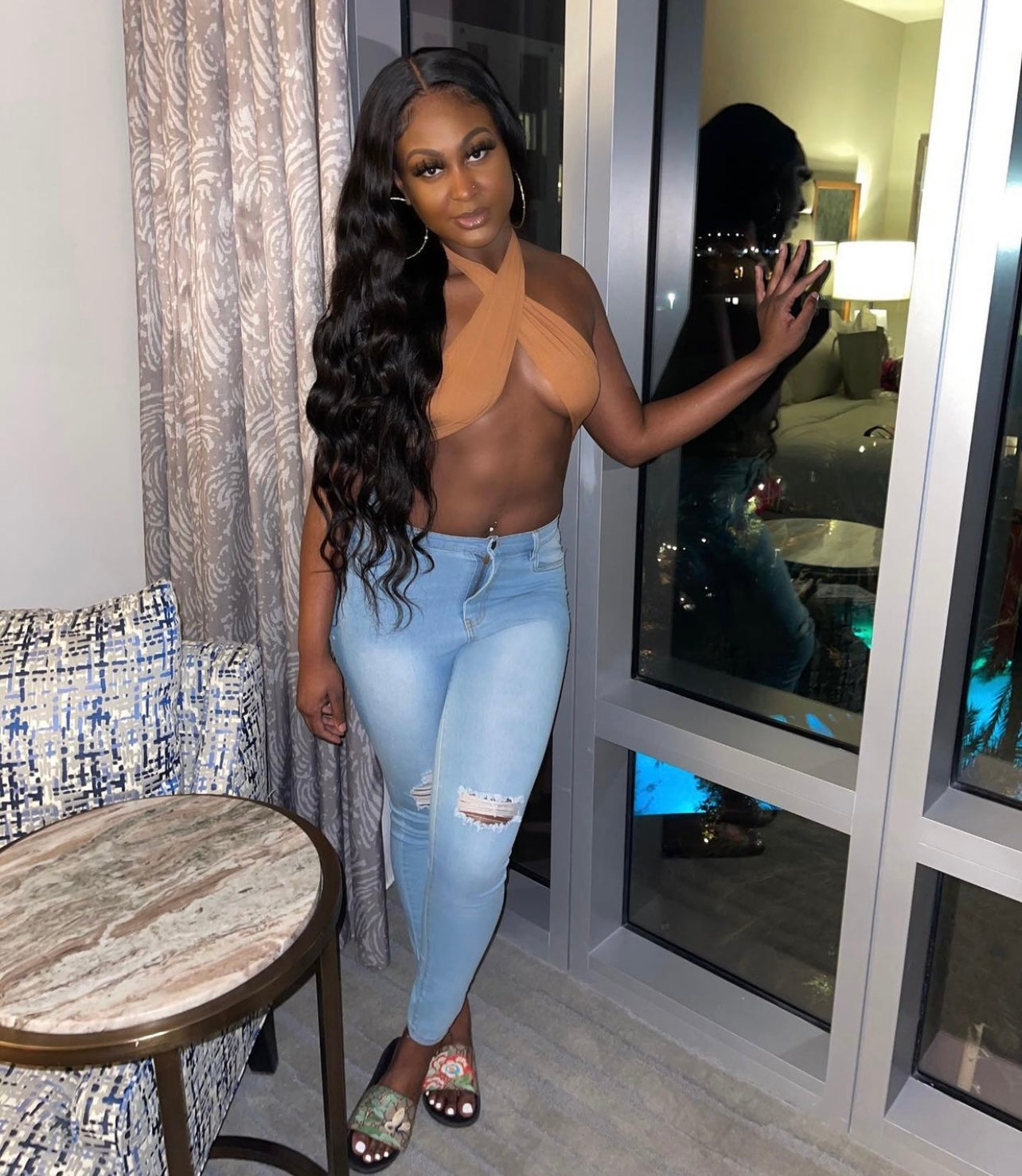 13x4 Bodywave Lace Frontal Wig